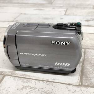 SONY ソニー DCR-SR82 Handycam MEGA PIXEL デジタルビデオカメラ ハンディカム