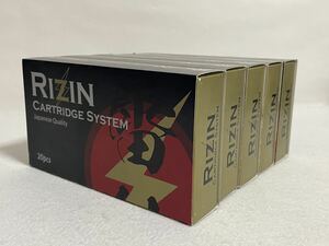 RIZIN タトゥーニードルカートリッジ 未使用 5箱セット まとめ 0.35mm