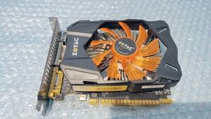 N141 ZOTAC GTX650 1GB DVI HDMI PCI-Express グラフィックボード Y