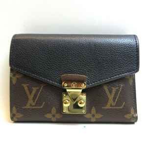 ルイヴィトン 財布 ミニ財布 三つ折り ポルトフォイユパラスコンパクト ABランク モノグラム M67479 LOUISVUITTON あすつく 中古 六甲道店