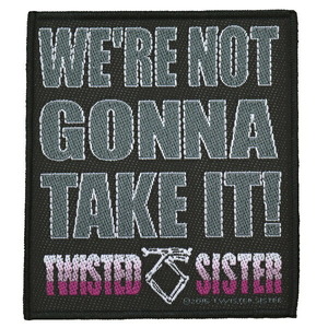 TWISTED SISTER トゥイステッドシスター We