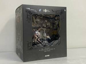 アルター Fate/Grand Order アヴェンジャー/ジャンヌ・ダルク [オルタ] 1/7 スケール PVC製塗装済完成品 中古品 sybfig073022