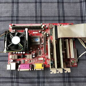 マザーボード　845ge max cpu fw8280 1db