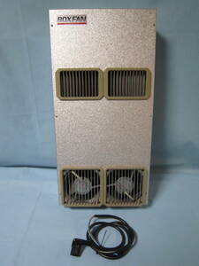 OHM BOX FAN OC-280-200V 空冷熱交換器 約:10.2kg