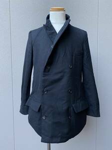 （新品未着用）希少！ PAUL HARNDEN Mens Double Breasted Blazer 322,300円 #XS ポールハーデン -