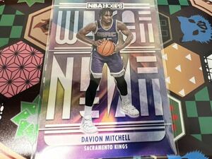 Panini HOOPS 2021-22 Davion Mitchell