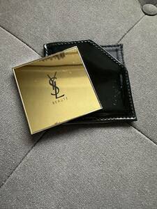 新品 イヴ・サンローラン Yves Saint Laurent ノベルティ ミラー