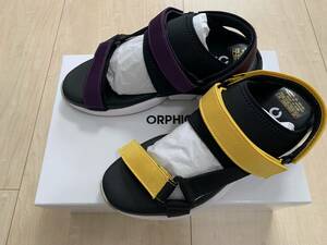 【値下げ可/新品】ORPHIC/オルフィック/CG HQ★サンダル/靴★OR-CGH08A20★THROWBACK MULTI LAKER/マルチ★US8.0-8.5/26.0-27.0cm★21Q3M