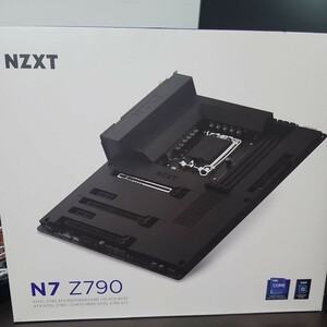NZXT N7 Z790 ATXマザーボード Black Intel Z790チップセット搭載 N7-Z79XT-B1 MB5961開封無し