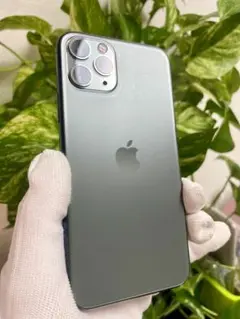 iPhone 11 Pro 64 GB SIMフリー7613