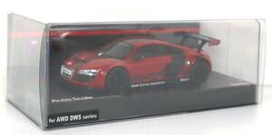 Kyosho 京商 ミニッツ レーサー Mini-Z Audi R8 LMS Audi Driving Experience 2010 未使用 保管品 0509 オートスケールコレクション