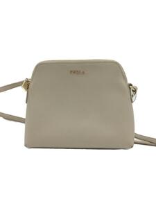 FURLA◆ショルダーバッグ/-/CRM