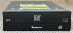 DVR-A12J BK (IDEケーブル・取説・アプリCD-ROM込) DVD MULTI RECORDER DVD/CDライター [パイオニア Pioneer]