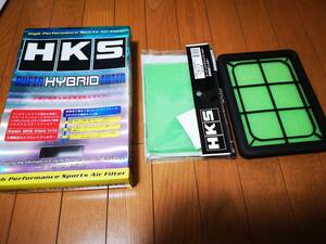 マツダ　DJ　デミオ　HKS　エアフィルター