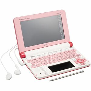 カシオ 電子辞書 エクスワード 小学生モデル XD-U2800VP ビビッドピンク