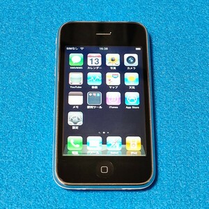 Apple iPhone 3GS 16GB MB500J White 