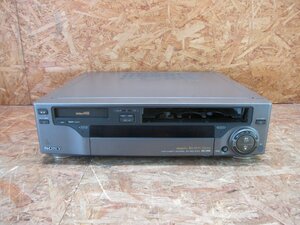 ◎ジャンク SONY WV-BS2 Hi8/VHS ビデオカセット レコーダー 現状品◎V-622