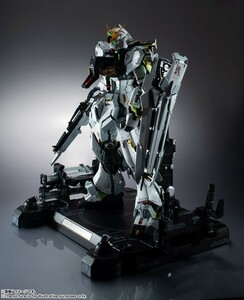 【新品・未開封】METAL STRUCTURE 解体匠機 νガンダム 