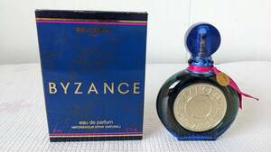 ロシャス ROCHAS ビザーンス BYZANCE オードパルファム EDP 香水 50ml　新品同様　（2）