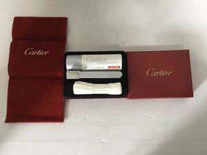 Cartier カルティエ クリーニング メタルブレスレットお手入れキット