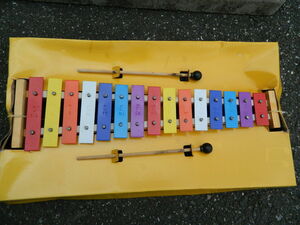 未使用　　＊ 　Little　Lyon　　XYLIPHONE　（１）