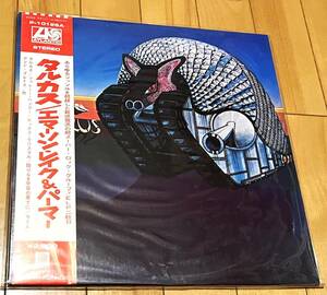 Emerson, Lake & Palmer エマーソン・レイク&パーマー / Tarkus タルカス　 EL&P