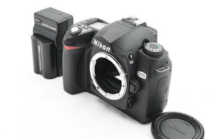  ★美品★Nikon ニコン Nikon D70 デジタル一眼レフカメラ ボディのみ（t6552）