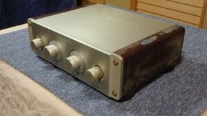 【動作確認済】MARANTZ SL-1 マランツ プリアンプ パッシブプリアンプ