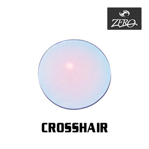 当店オリジナル オークリー サングラス 交換レンズ OAKLEY クロスヘアー CROSSHAIR ミラーレンズ ZERO製