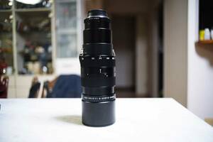 Leica-R for Nikon バリオエルマー VARIO-ELMAR-R 1:4.2 /105-280　美品