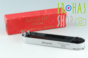 Leica Leicavit SYOOM With Box #42062L1