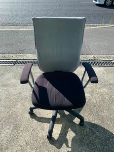 ○D8483 エーワイ　オフィスチェア 事務椅子　HA-981A○