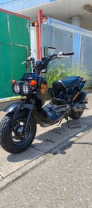 ホンダ ズーマーaf58エンジンok. HONDA ZOOMER AF58 