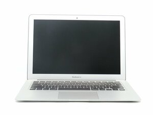 中古　Macbook Air　A1466　本体止めネジ欠品 　通電しません　　　詳細不明　ノートPCパソコン　ジャンク品　送料無料