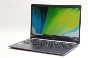 [中古]Acer Aspire 5 A515-55-A38UJ/F チャコールブラック