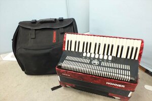 ◆ HOHNER BRAVO III 120 アコーディオン 中古現状品 240409G3605