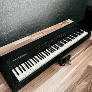 【ジャンク】Roland ローランド RD-600 電子ピアノ ステージピアノ