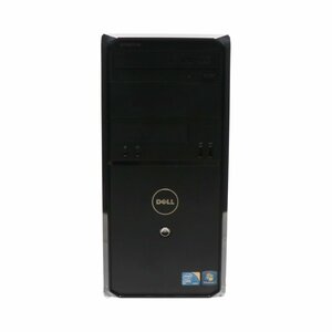 de2-002 DELL Vostro 230 CPU:Core 2 Duo E7500@2.93GHz メモリ:4GB ストレージ:-