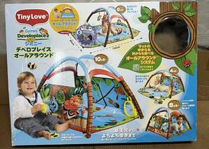 Tiny Love デベロプレイス オールラウンド　ジミニーベビージム、箱あり美品中古品