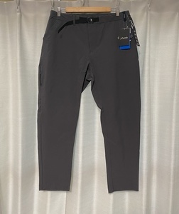 未使用!タグ付き☆【phenix】Urban Alert Pants 2WAY ストレッチ アラートパンツ チャコールグレー XL 撥水 STRETCH フェニックス Tapered