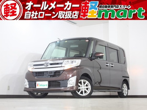 【厳選中古車】◆軽39.8万円専門店◆軽自動車 タントカスタム X SA スマートキーナビ付き ◆兵庫県加古川市