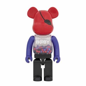 即発送可！新品未開封！BE@RBRICK MY FIRST B@BY SECRET 1000%/ベアブリック