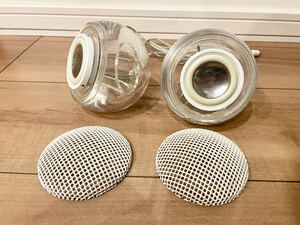 ★送料無料★Apple 純正 プロスピーカー M6531 アクリル製 アップル Pro Speakers ガード付き