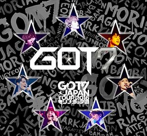 【中古】 GOT7 Japan Tour 2016 モリガッテヨ in MAKUHARI MESSE (完全生産限定盤