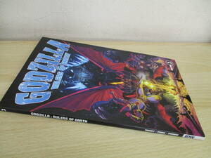 A52　　GODZILLA：RULERS　OF　EARTH　VOLUME3　IDW　S5115