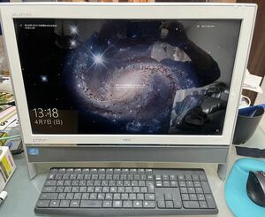 NEC パソコン　VN770 Intel CORE i7 中古品