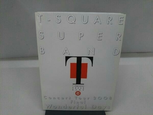 DVD T-SQUARE SUPER BAND Concert Tour 2008 Final
