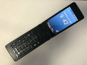 GJ052 docomo SH-03L ブラック