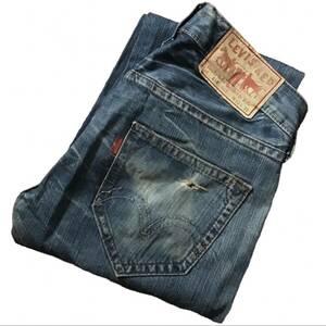 初期 LEVI’S RED 名作 01M F02 1st Standard RIKKIE KORFF 3D ユーロ ヨーロッパ LVC / 501 506 507 557 XX 502 505 47モデル BigE 66前期