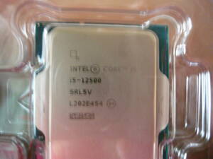 CPU インテル Core i3　12500 プロセッサー LGA1700　CPUクーラー付き PCパーツ